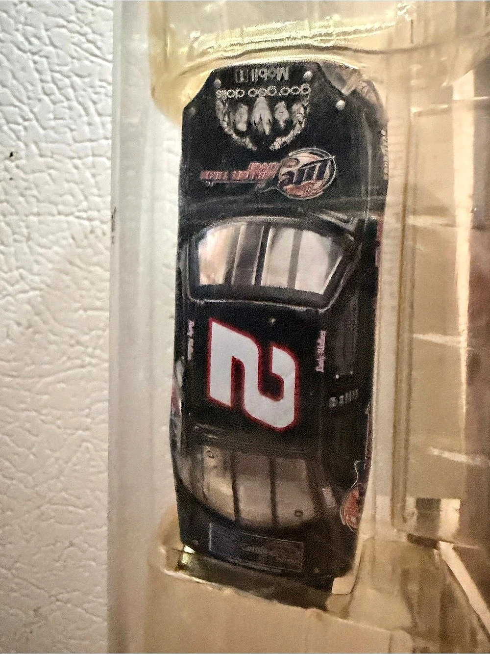 Rusty Wallace Miller Lite Miller Time Live / 600 Goodwrench Monte Carlo #2 Monte